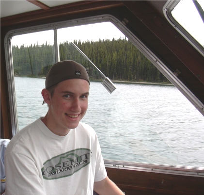 Maligne Lake